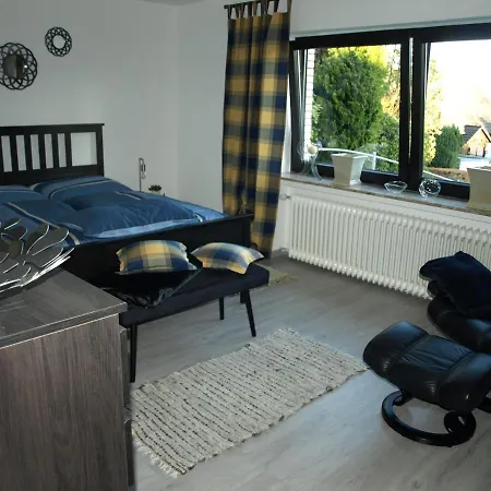 Ferienwohnung Ebbe Attendorn Buitenkant foto
