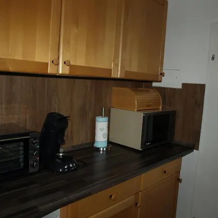 Ferienwohnung Ebbe Attendorn Buitenkant foto