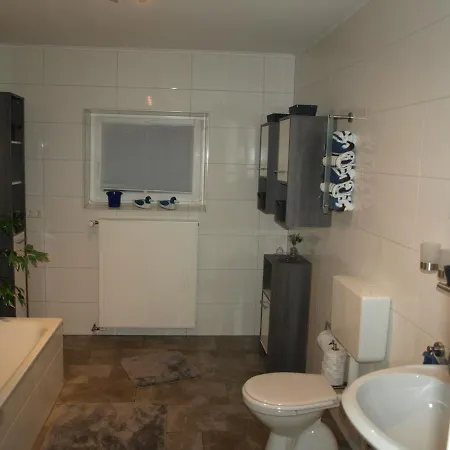 Ferienwohnung Ebbe Attendorn Buitenkant foto