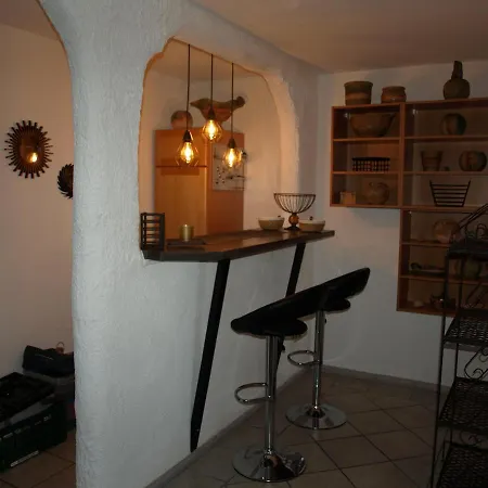 Ferienwohnung Ebbe Attendorn Buitenkant foto