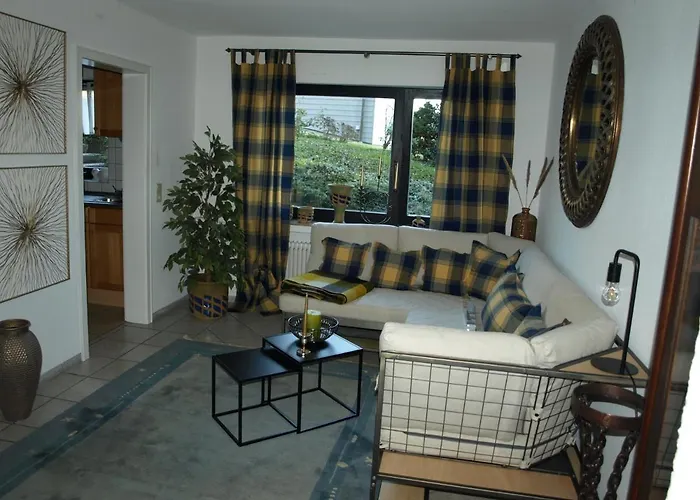 Ferienwohnung Ebbe